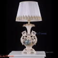 European style art deco vintage table lamp for home 2275